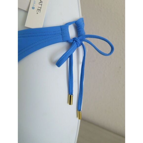 Bleu Rod Beattie RBCB20114 Women's Sz 6 Top, Sz 4/6 Bottom Multicolor Bikini Set - Picture 5 of 12